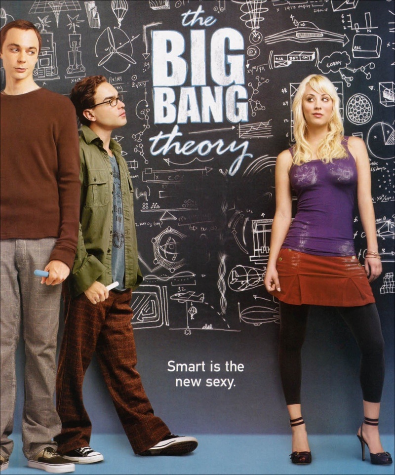 Сериал Теория большого взрыва/The Big Bang Theory 8 сезон онлайн