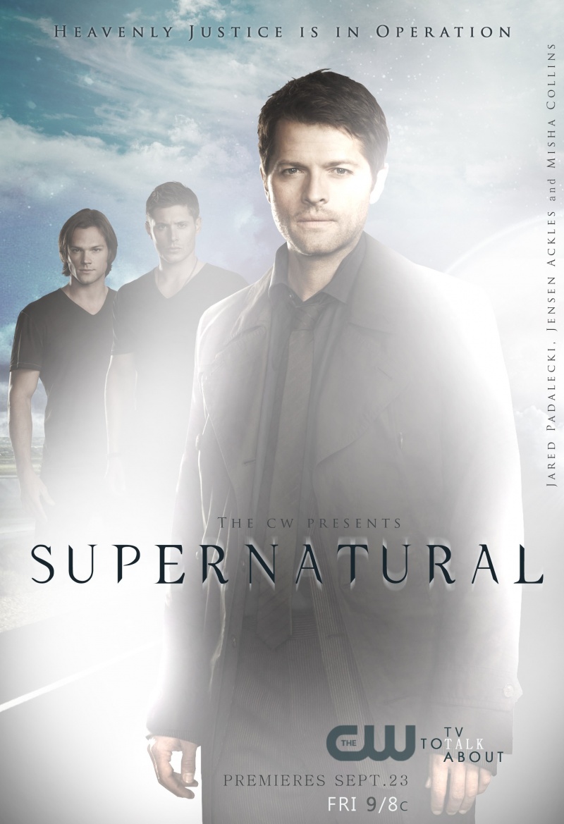 Сериал Сверхъестественное/Supernatural 7 сезон онлайн