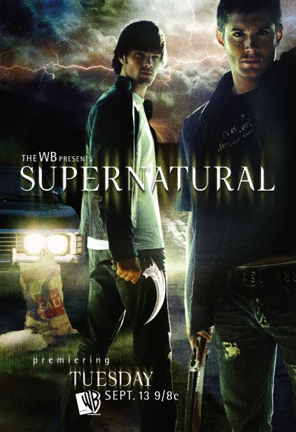 Сериал Сверхъестественное/Supernatural 9 сезон онлайн