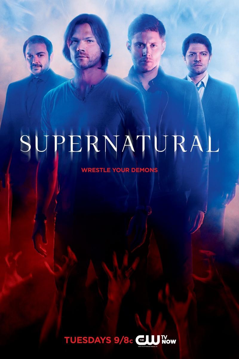 Сериал Сверхъестественное/Supernatural 11 сезон онлайн