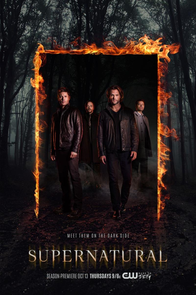 Сериал Сверхъестественное/Supernatural 12 сезон онлайн