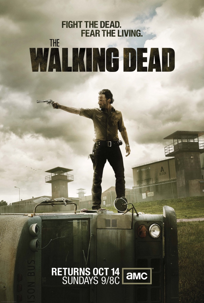 Сериал Ходячие мертвецы/The Walking Dead 1 сезон онлайн