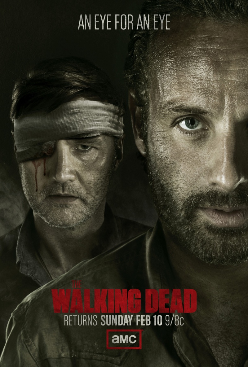 Сериал Ходячие мертвецы/The Walking Dead 3 сезон онлайн