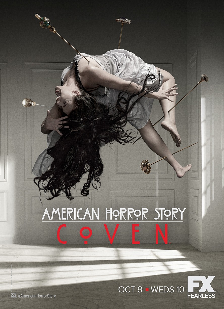 Сериал Американская история ужасов/American Horror Story 3 сезон онлайн