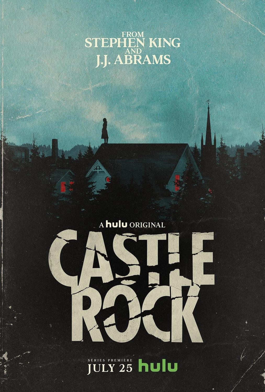 Сериал Касл-Рок/Castle Rock онлайн