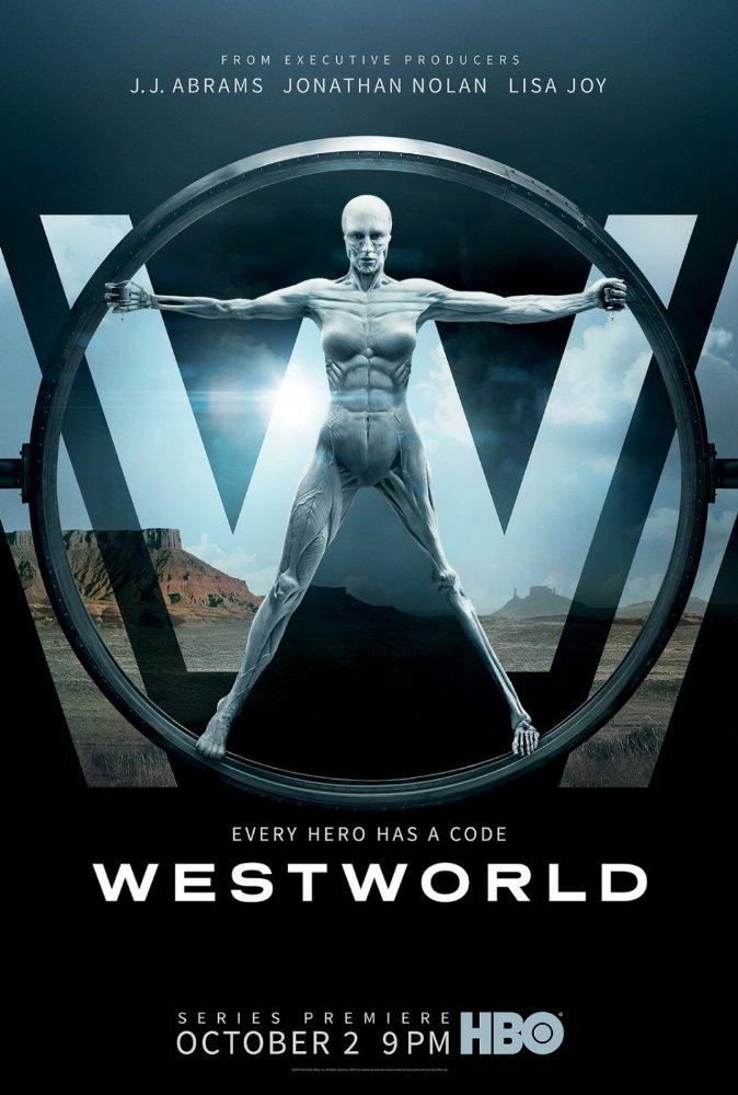 Сериал Мир Дикого запада/Westworld 1 сезон онлайн