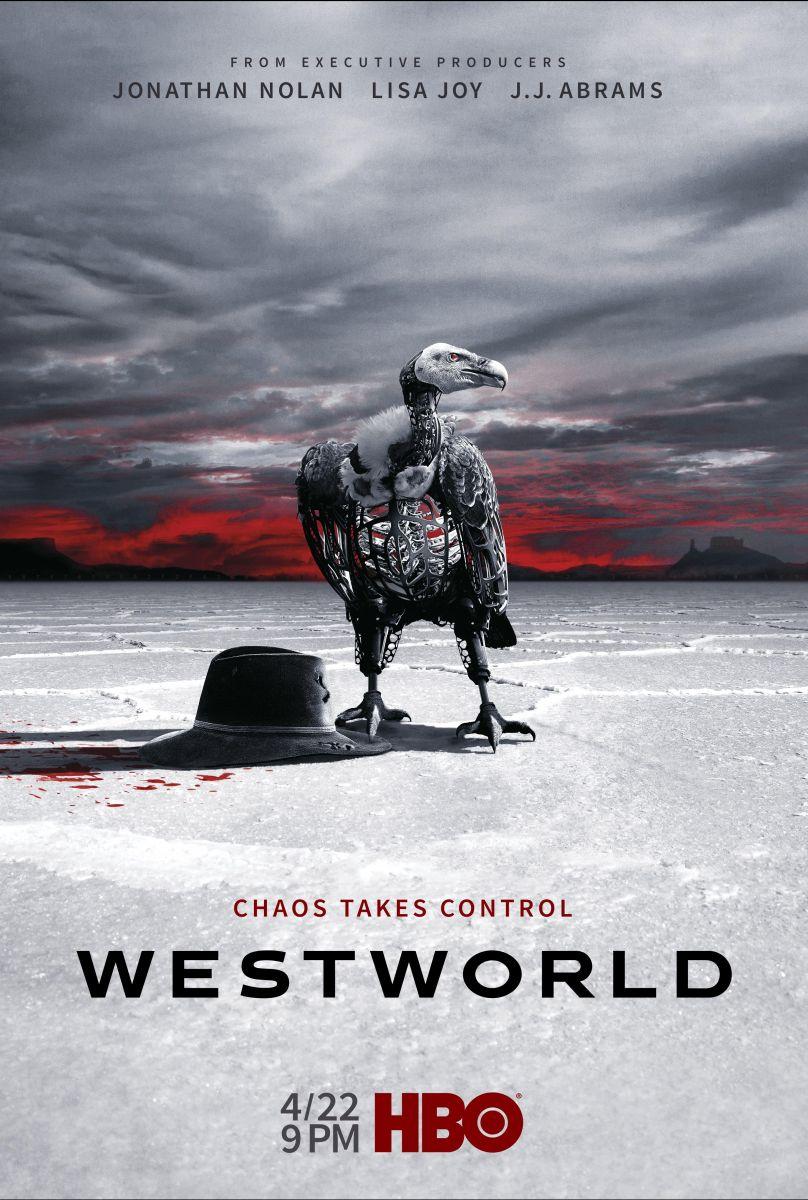 Сериал Мир Дикого запада/Westworld 2 сезон онлайн