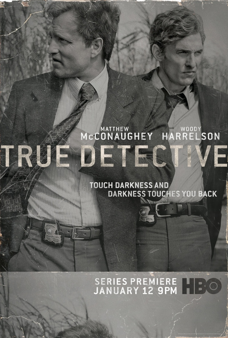 Сериал Настоящий детектив/True Detective 1 сезон онлайн