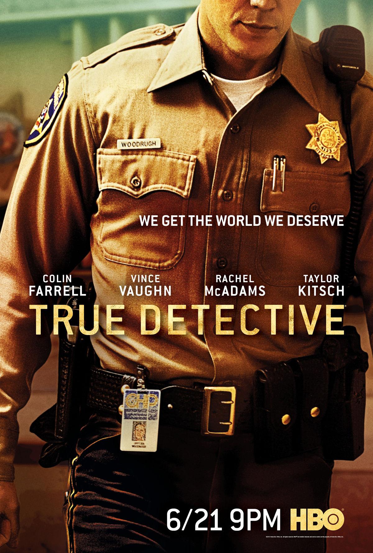 Сериал Настоящий детектив/True Detective 2 сезон онлайн