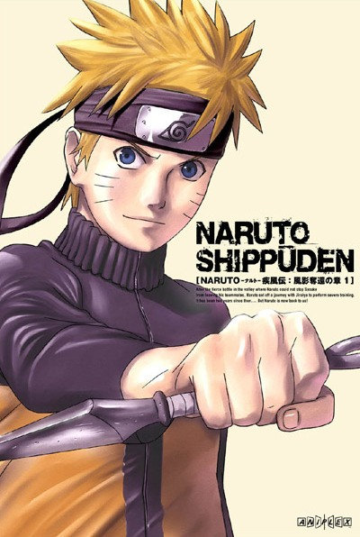 Сериал Наруто: Ураганные хроники/Naruto Shippuuden онлайн