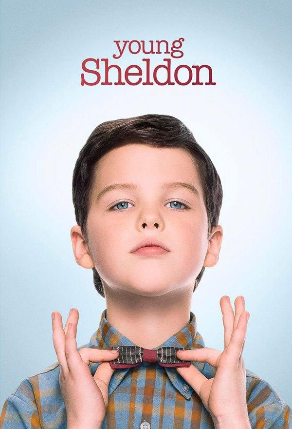 Сериал Молодой Шелдон/Young Sheldon онлайн