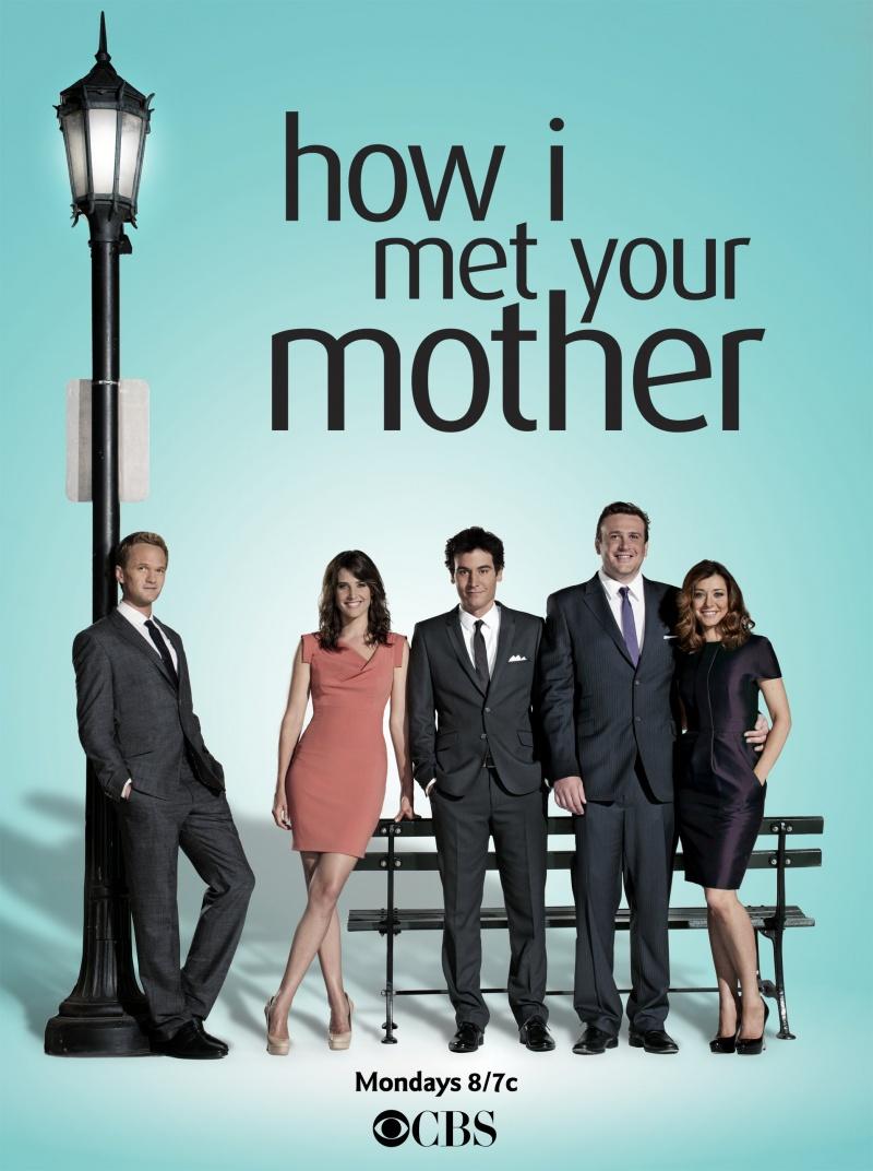 Сериал Как я встретил вашу маму/How I Met Your Mother 1 сезон онлайн