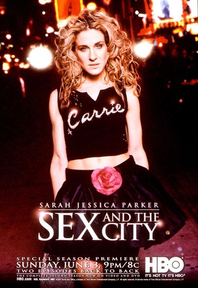 Сериал Секс в большом городе/Sex and the City 5 сезон онлайн