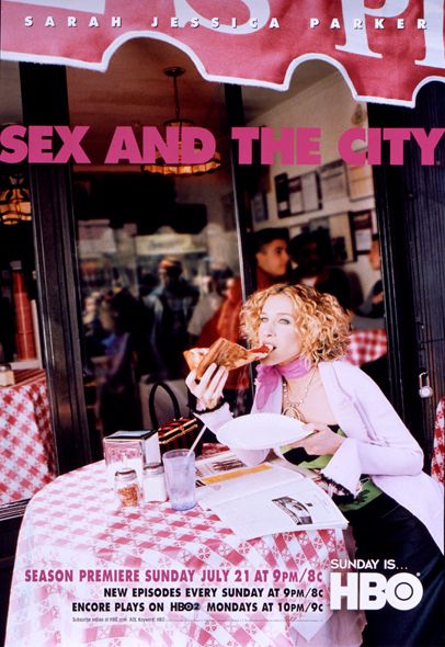 Сериал Секс в большом городе/Sex and the City 6 сезон онлайн