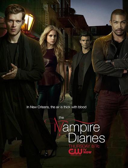 Сериал Дневники вампира/The Vampire Diaries 2 сезон онлайн