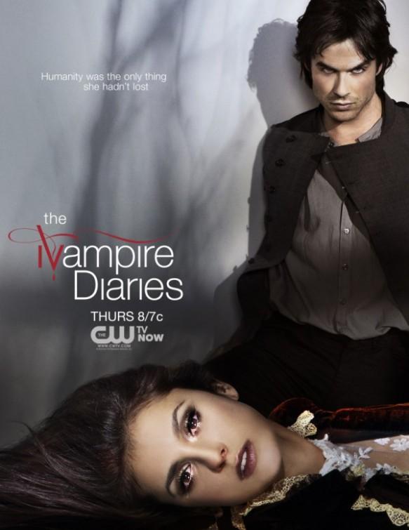 Сериал Дневники вампира/The Vampire Diaries 3 сезон онлайн