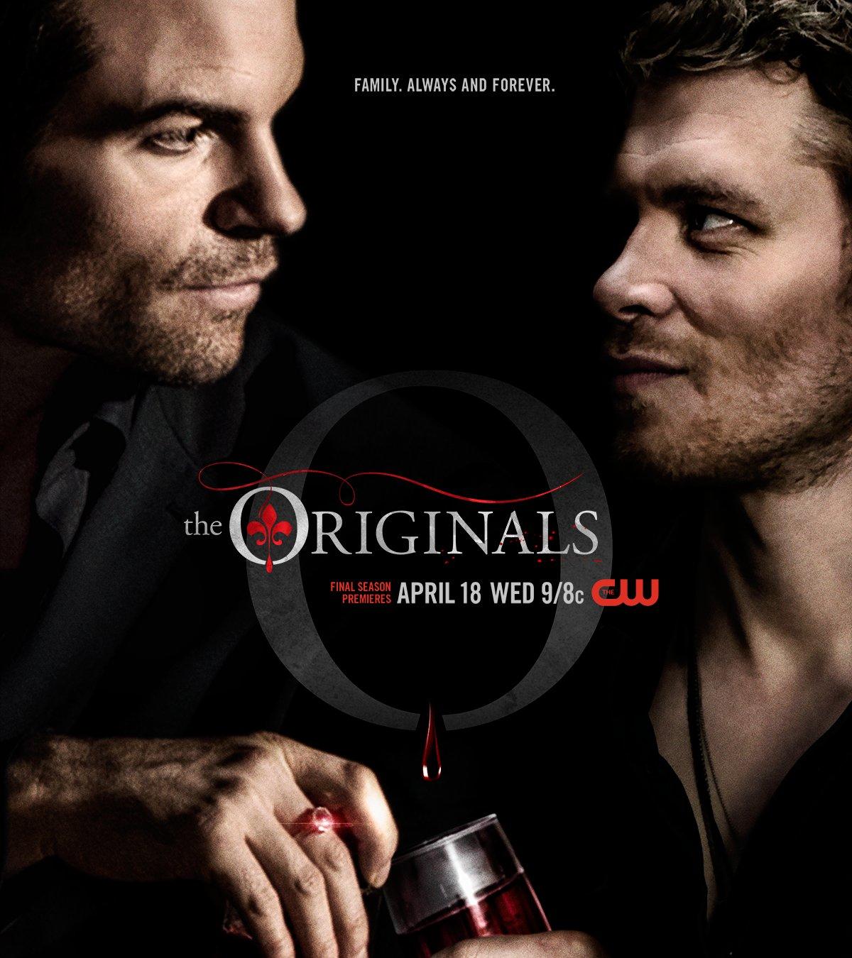 Сериал Древние/The Originals 5 сезон онлайн