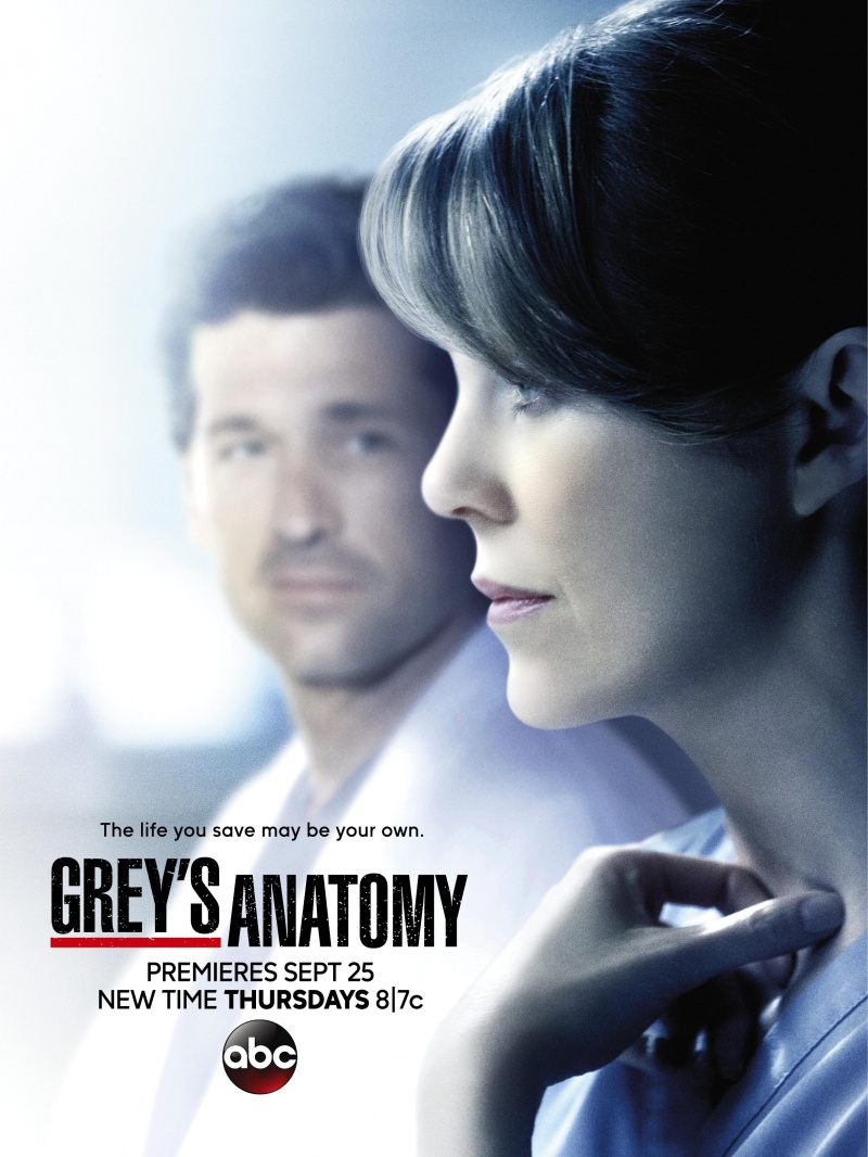 Сериал Анатомия страсти/Grey s Anatomy 2 сезон онлайн