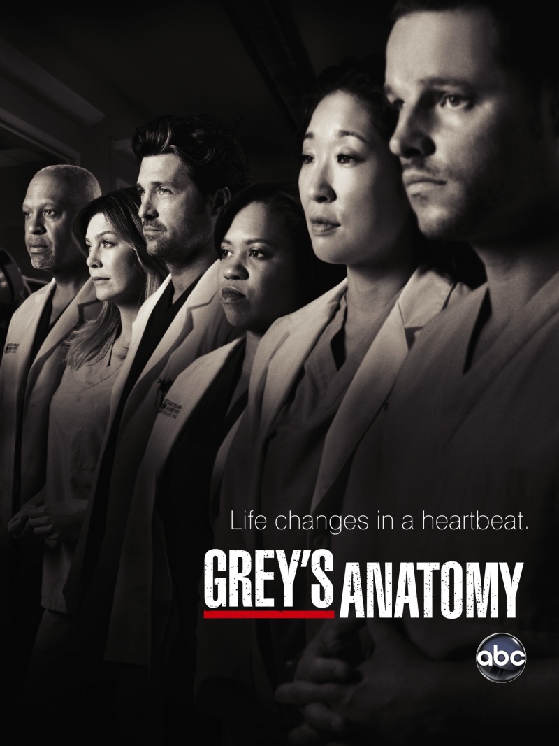 Сериал Анатомия страсти/Grey s Anatomy 4 сезон онлайн