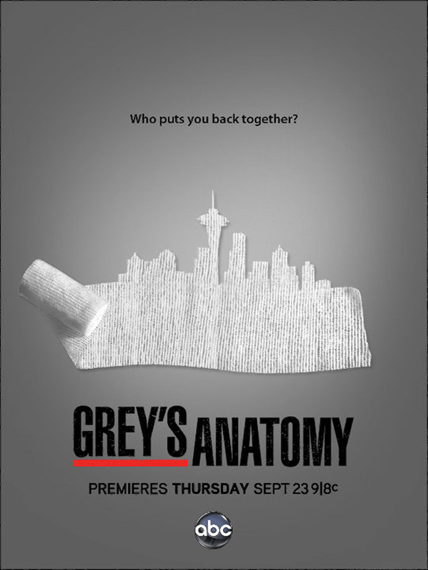 Сериал Анатомия страсти/Grey s Anatomy 8 сезон онлайн