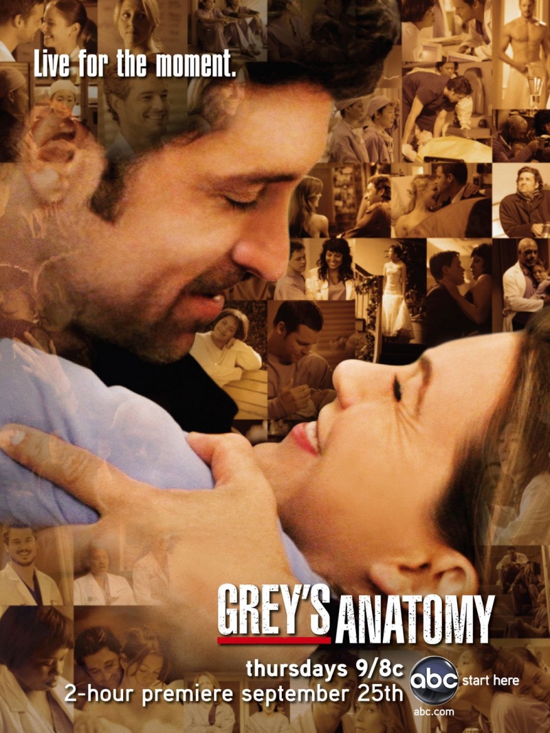 Сериал Анатомия страсти/Grey s Anatomy 10 сезон онлайн