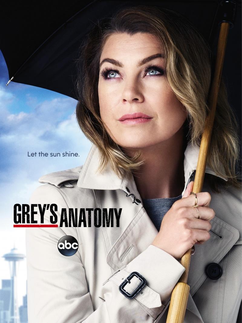 Сериал Анатомия страсти/Grey s Anatomy 12 сезон онлайн
