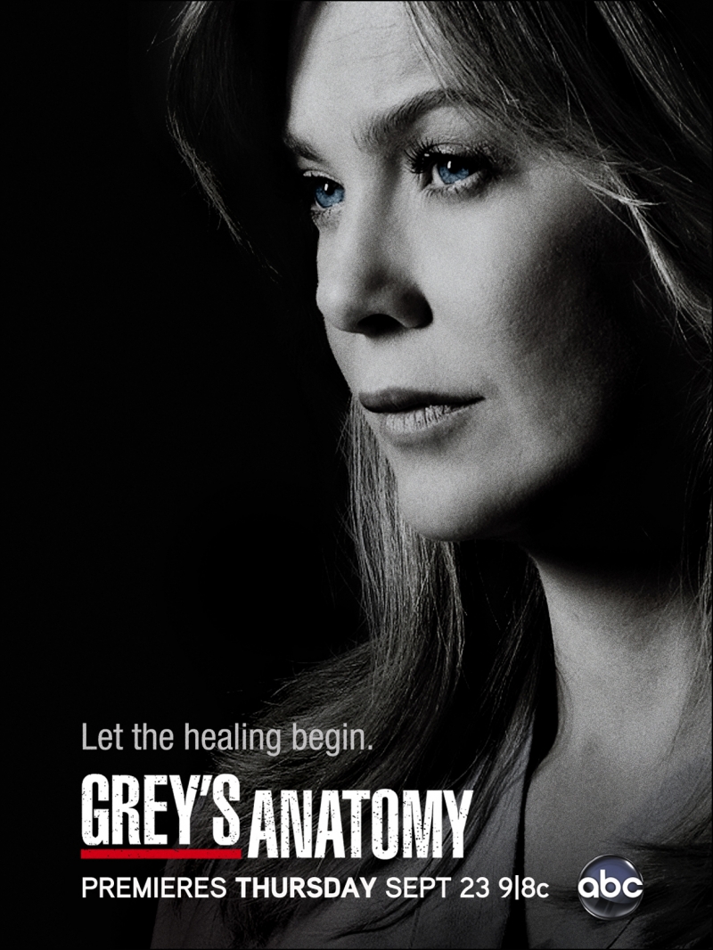 Сериал Анатомия страсти/Grey s Anatomy 9 сезон онлайн