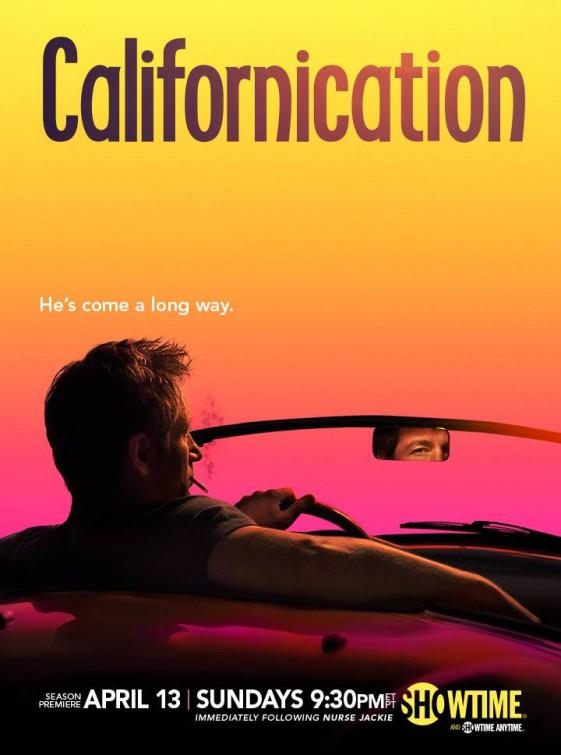 Сериал Блудливая калифорния/Californication 1 сезон онлайн