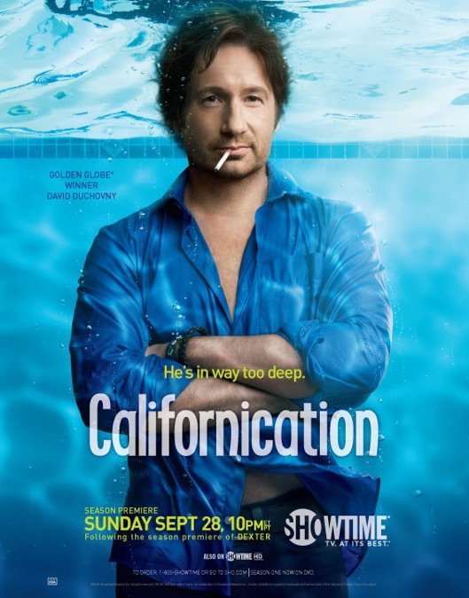 Сериал Блудливая калифорния/Californication 3 сезон онлайн