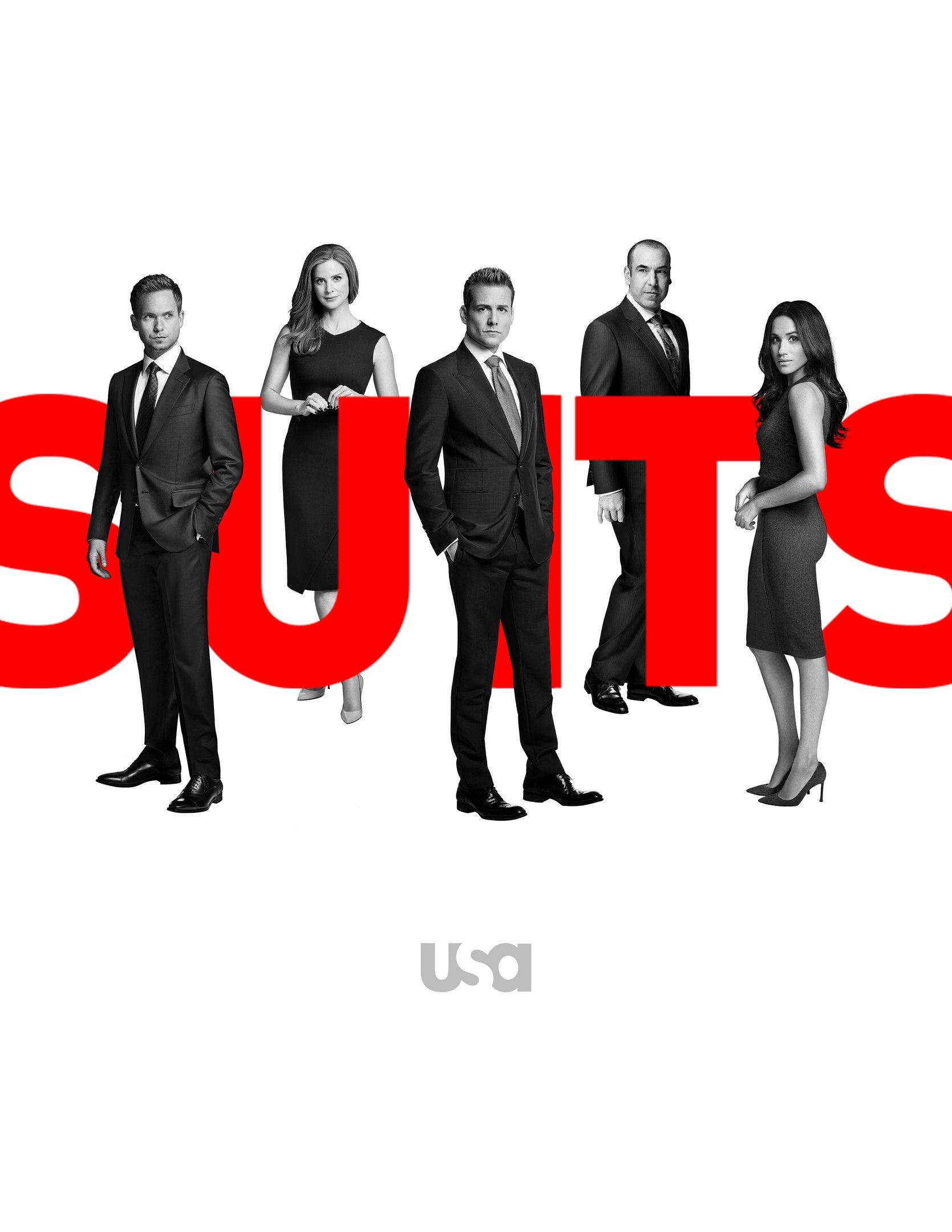 Сериал Форс-мажоры/Suits 7 сезон онлайн