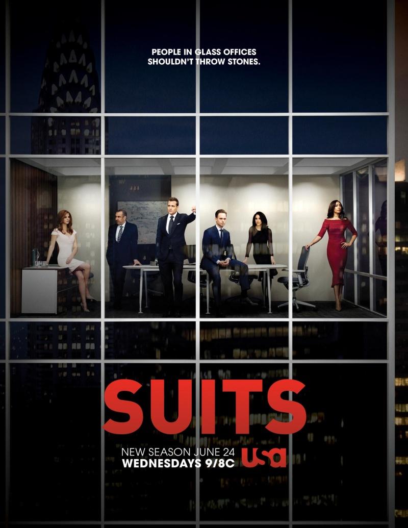 Сериал Форс-мажоры/Suits 8 сезон онлайн