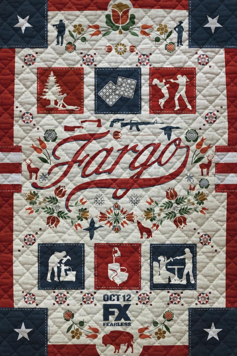 Сериал Фарго/Fargo 2 сезон онлайн
