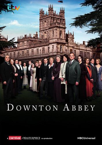 Сериал Аббатство Даунтон/Downton Abbey 2 сезон онлайн