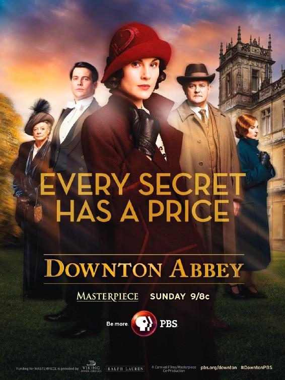 Сериал Аббатство Даунтон/Downton Abbey 6 сезон онлайн