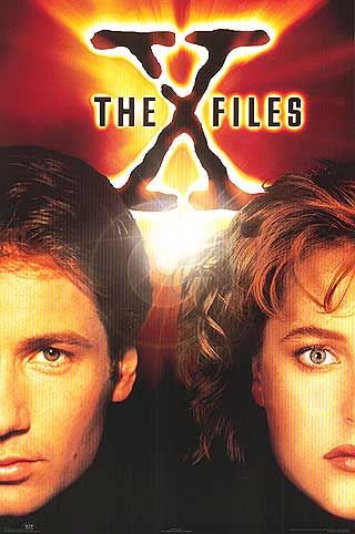 Сериал Секретные материалы/The X Files 1 сезон онлайн