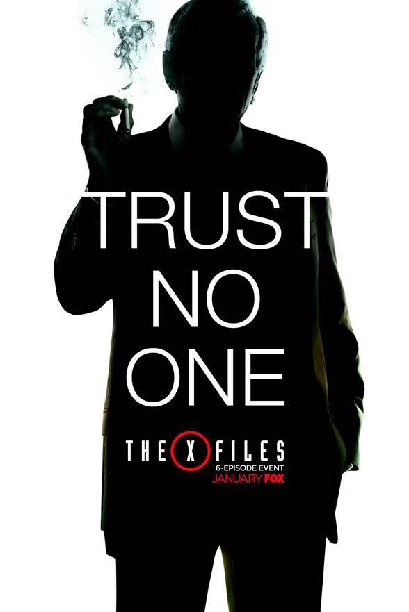 Сериал Секретные материалы/The X Files 10 сезон онлайн