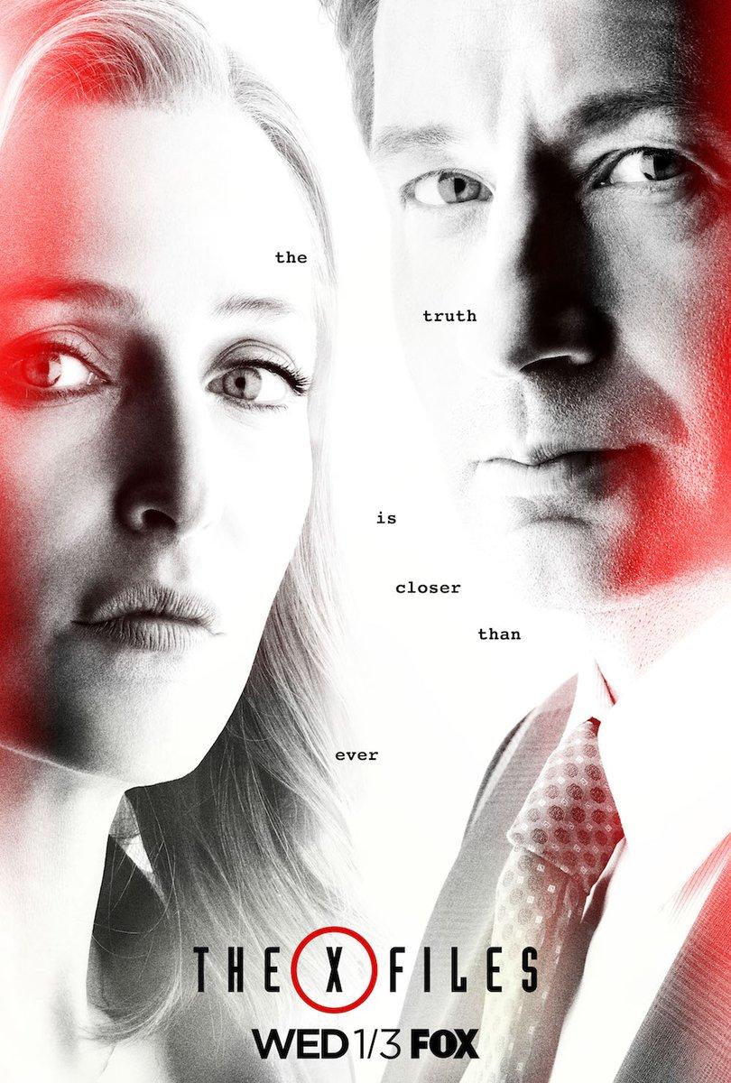 Сериал Секретные материалы/The X Files 11 сезон онлайн