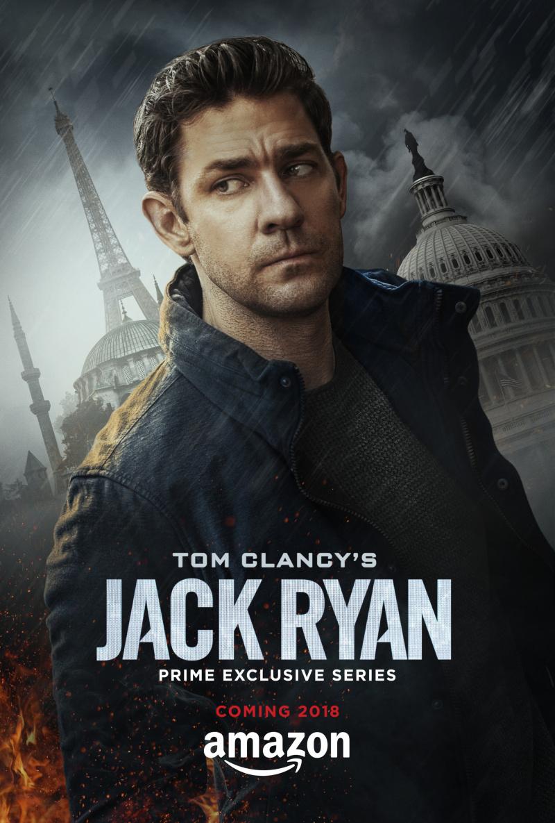 Сериал Джек Райан/Tom Clancy s Jack Ryan онлайн