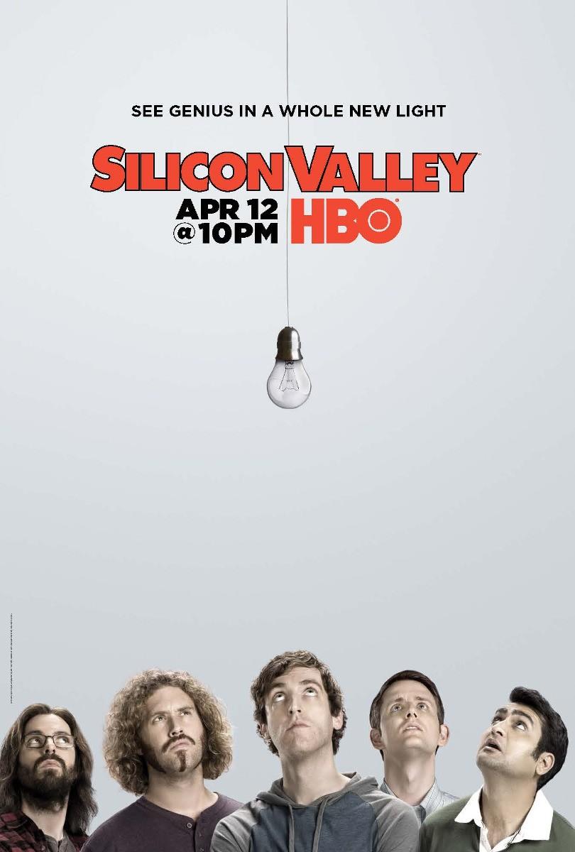 Сериал Кремниевая долина/Silicon Valley 3 сезон онлайн