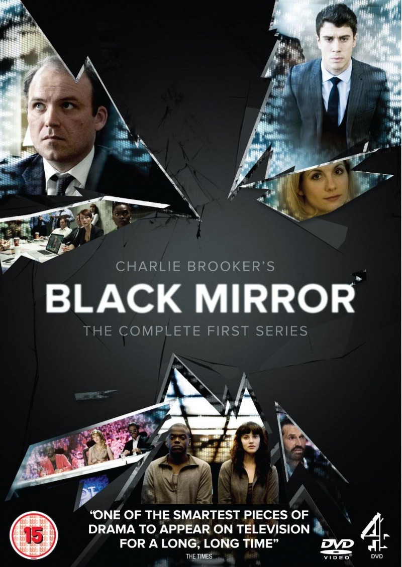 Сериал Черное зеркало/Black Mirror 1 сезон онлайн