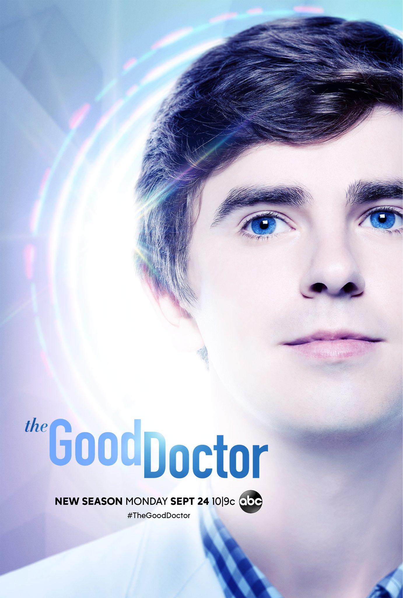 Сериал Хороший доктор /The Good Doctor 2 сезон онлайн