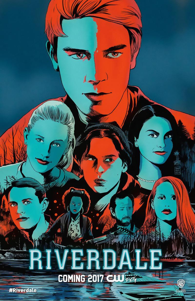 Сериал Ривердэйл/Riverdale 1 сезон онлайн