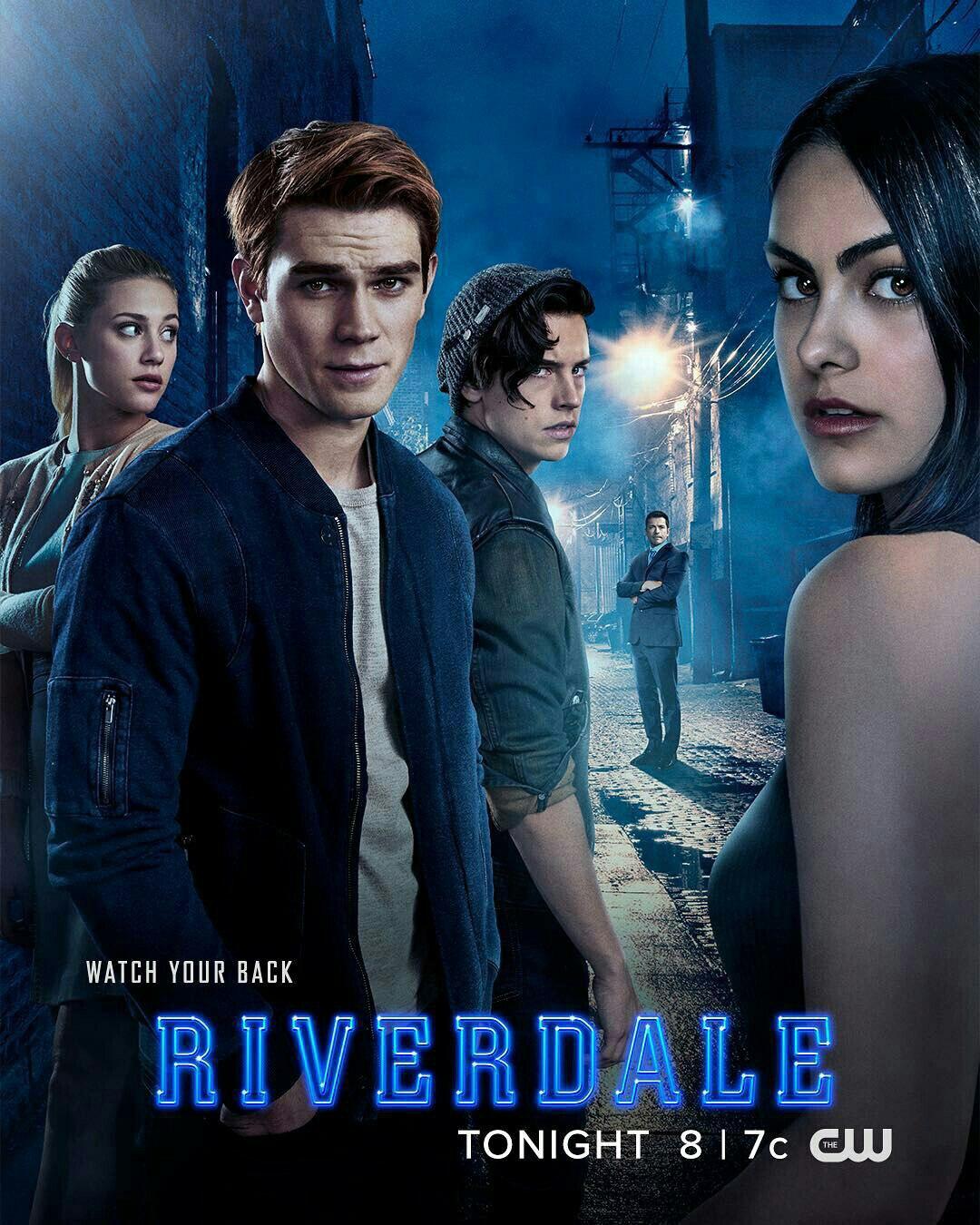 Сериал Ривердэйл/Riverdale 2 сезон онлайн