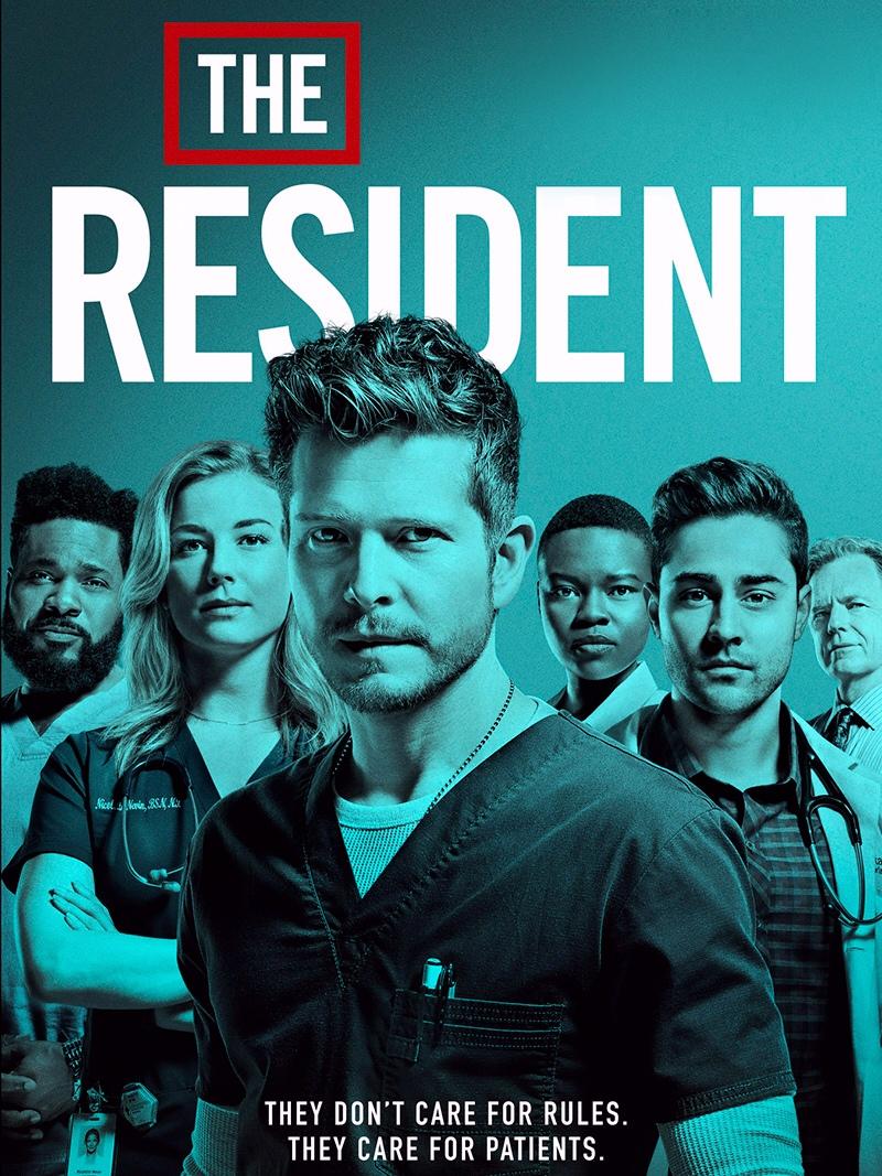 Сериал Ординатор/The Resident 2 сезон онлайн