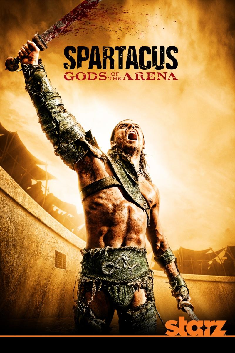 Сериал Спартак: Боги арены/Spartacus: Gods of the Arena онлайн