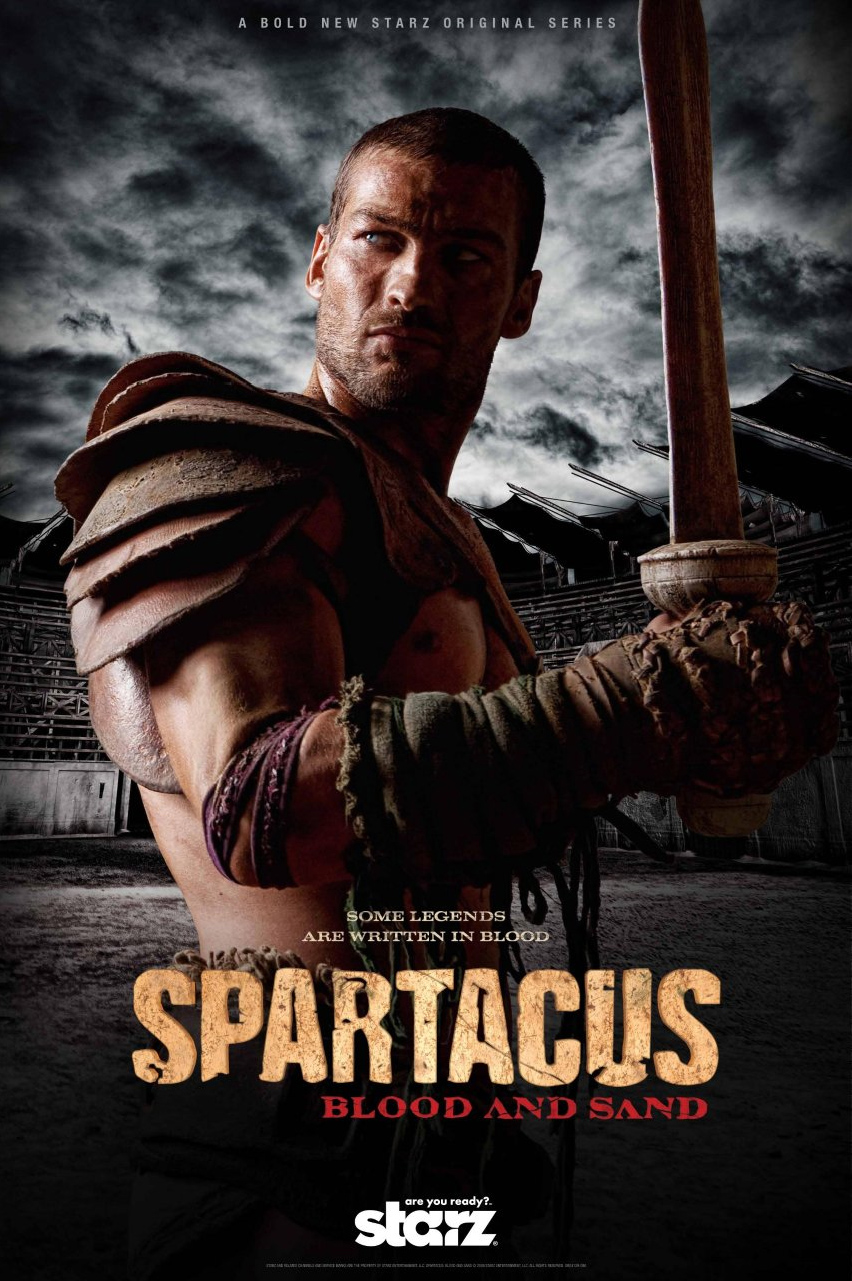 Сериал Спартак: Кровь и песок/Spartacus: Blood and Sand онлайн