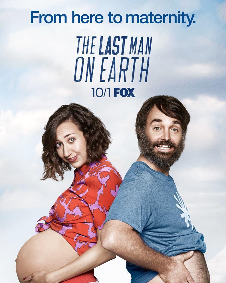 Сериал Последний человек на Земле/The Last Man on Earth 4 сезон онлайн