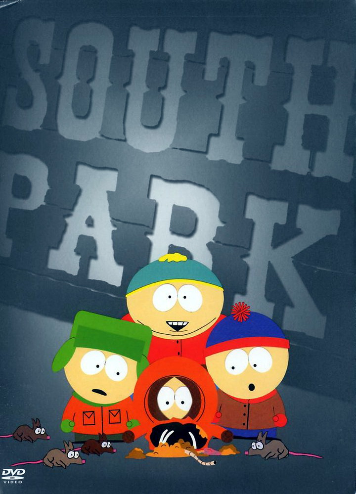 Сериал Южный Парк/South Park 2 сезон онлайн