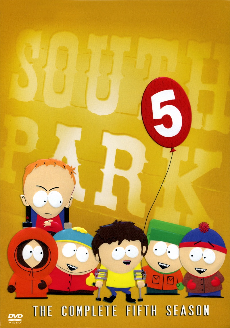 Сериал Южный Парк/South Park 5 сезон онлайн