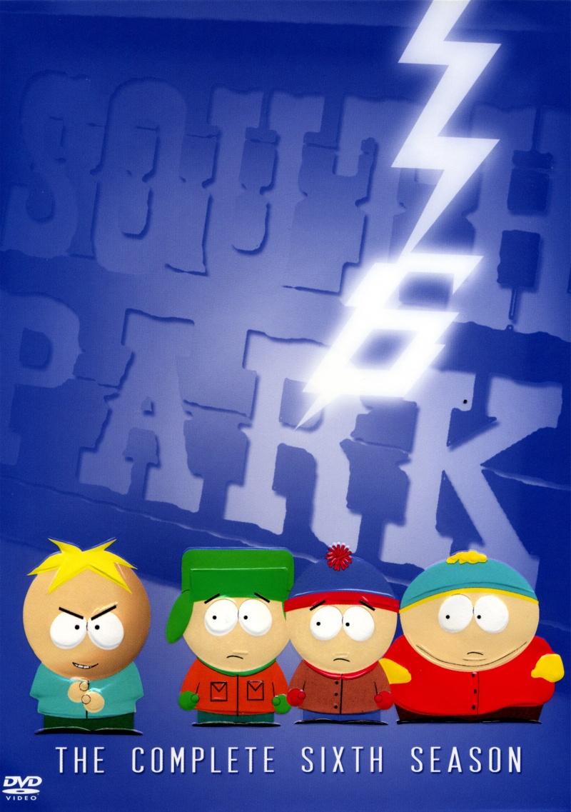 Сериал Южный Парк/South Park 6 сезон онлайн